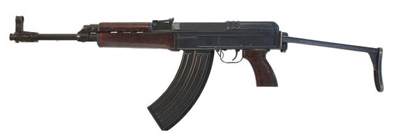 samopal vz 58