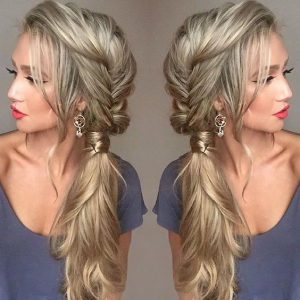 clip in vlasy